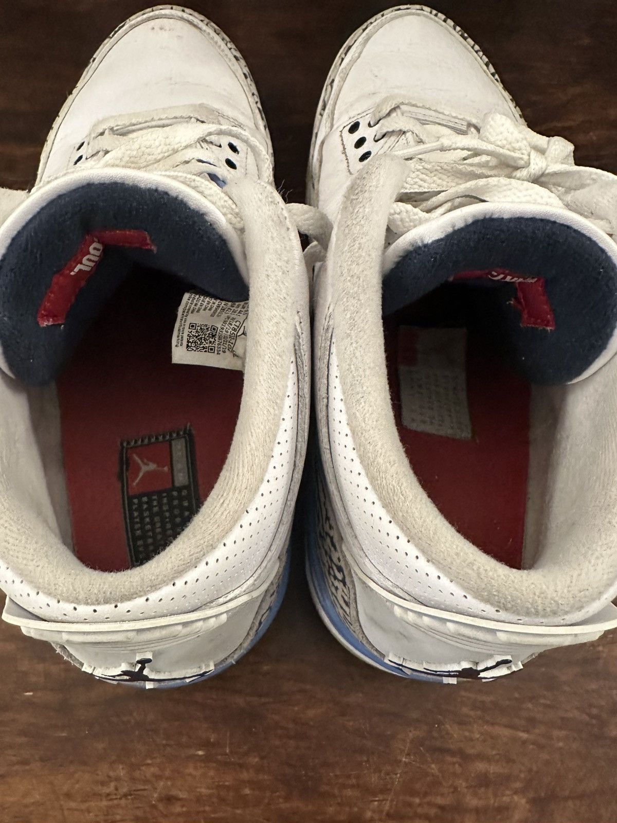 Jordan Brand Jordan 3 Size US 10.5 / EU 43-44 - 9 Thumbnail