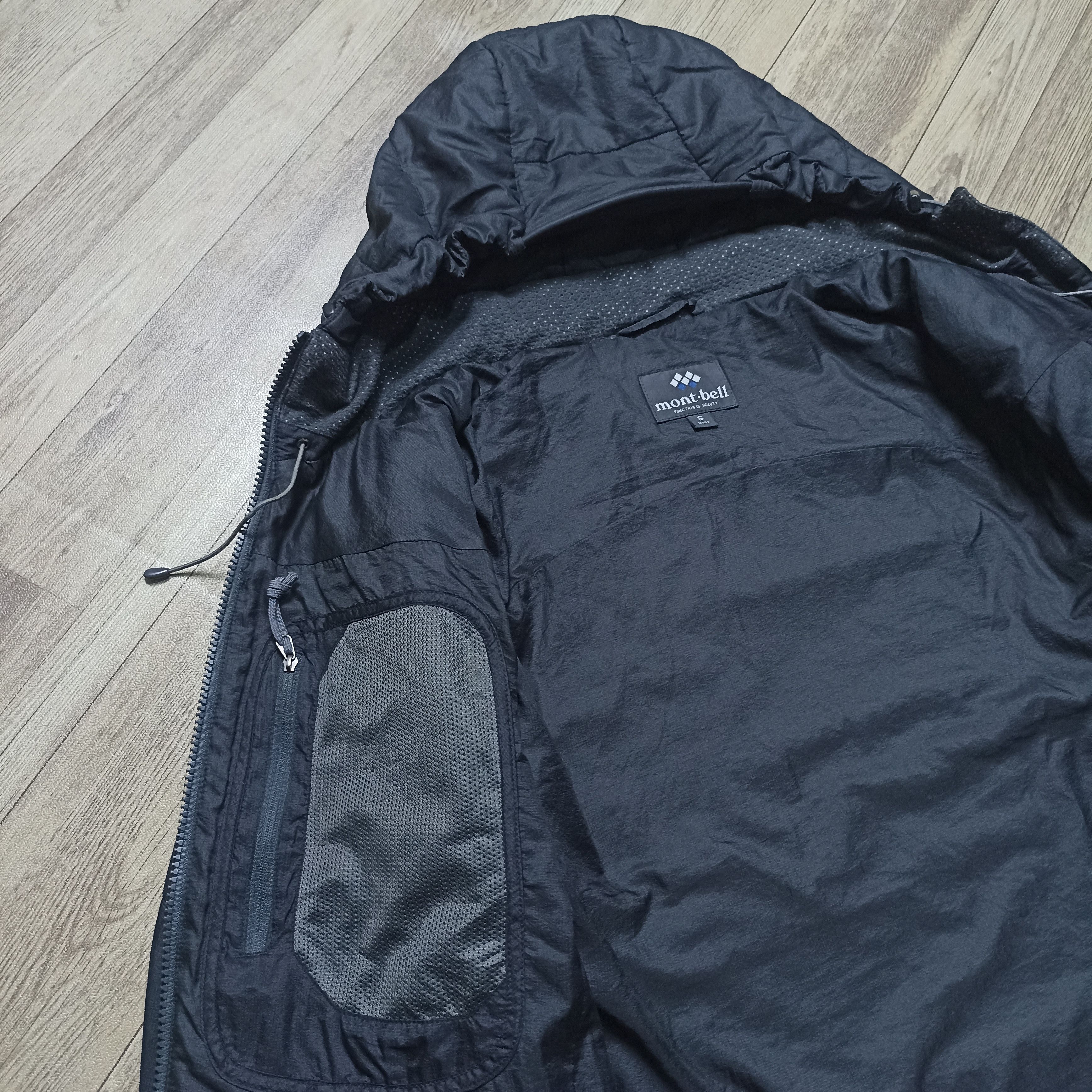 Montbell Montbell Flatiron Puffer Jacket Size US S / EU 44-46 / 1 - 14 Thumbnail