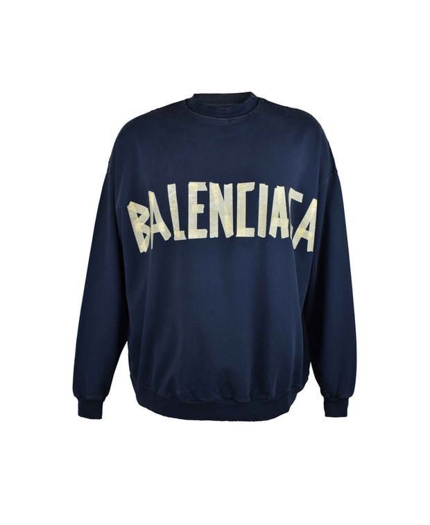 Balenciaga Sweatshirt Size US S / EU 44-46 / 1 - 1 Preview
