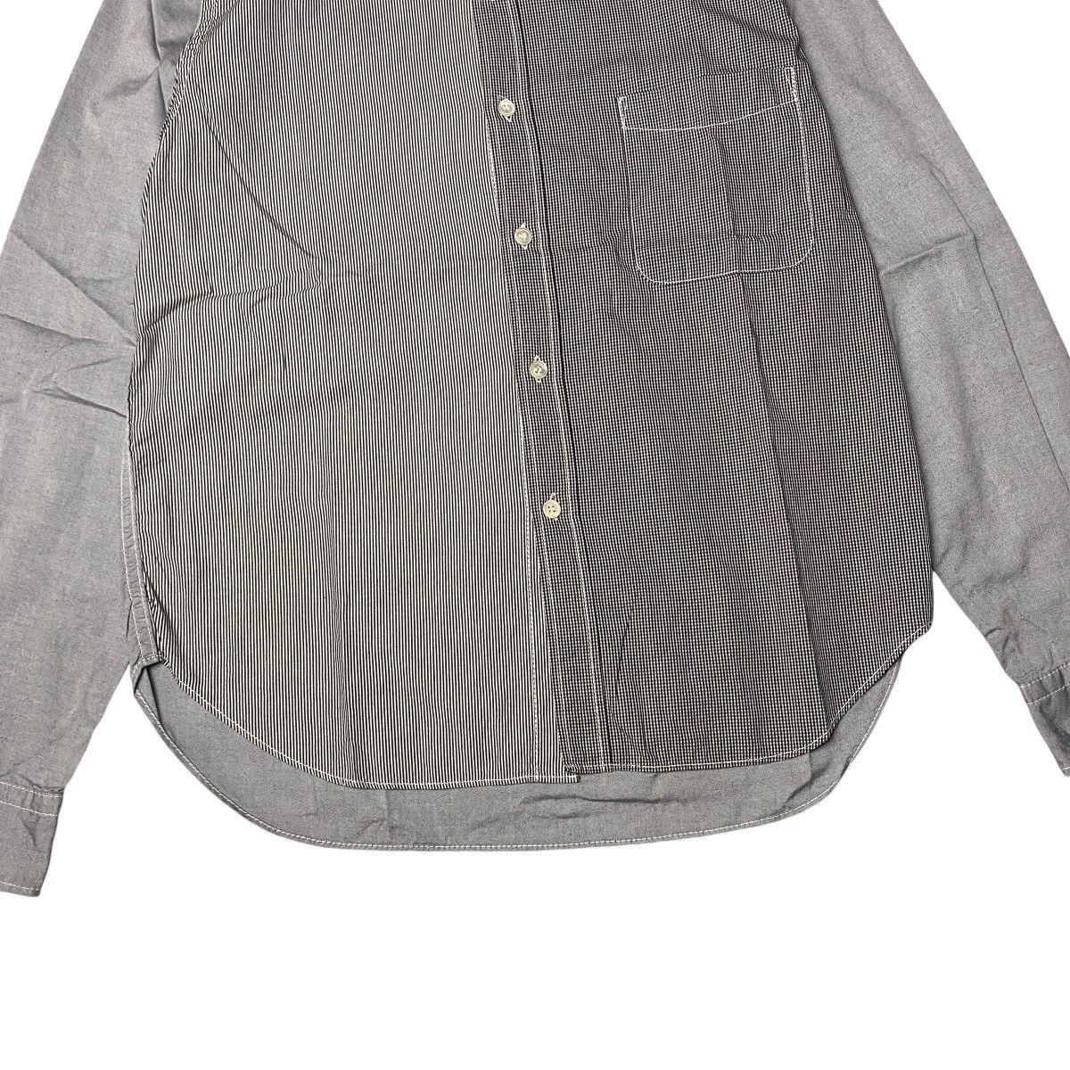 Comme des Garcons Homme Plus Comme Des Garcons Homme SS10 Shirts Size US M / EU 48-50 / 2 - 4 Thumbnail