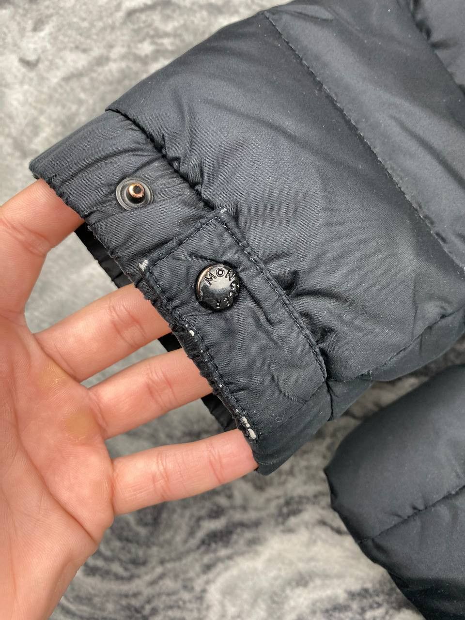 Moncler Moncler Bea Giubbottom Down Puffer Jacket Size L / US 10 / IT 46 - 8 Thumbnail