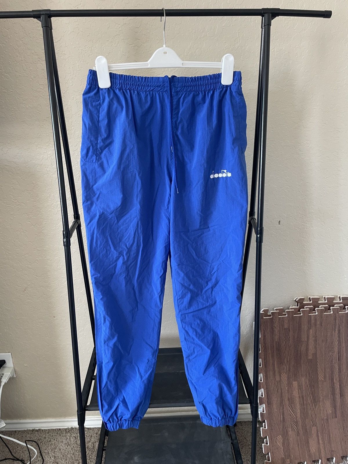 Diadora Diadora Soccer Warm up track pants Size US 28 / EU 44 - 1 Thumbnail
