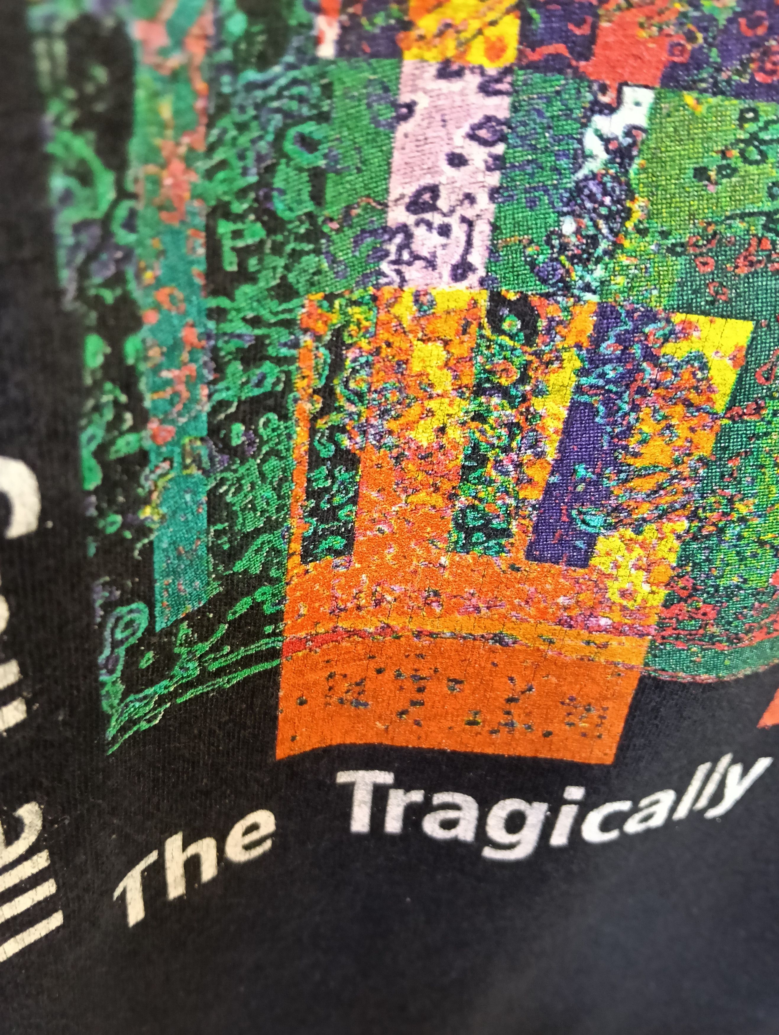 Other The Tragically hip tour t shirt size XL. Size US XL / EU 56 / 4 - 4 Thumbnail