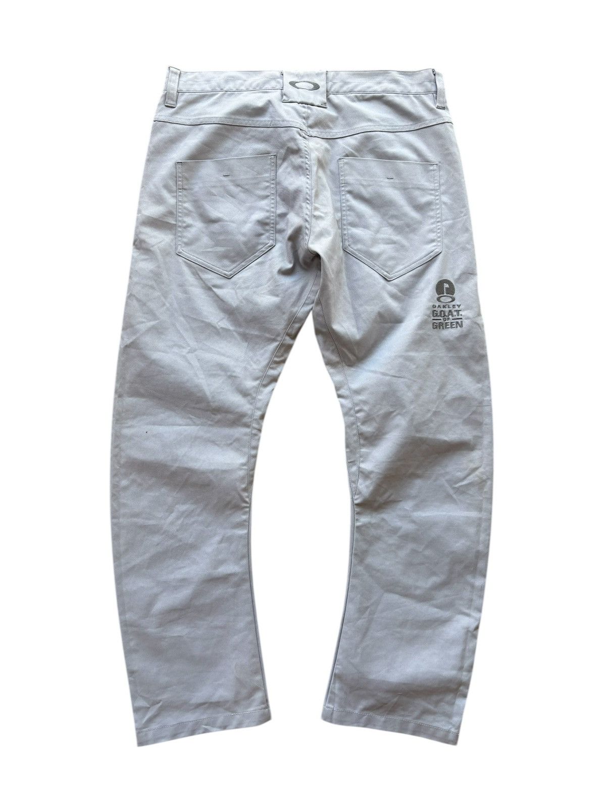 Oakley Oakley skull Golf pants Size US 36 / EU 52 - 2 Thumbnail