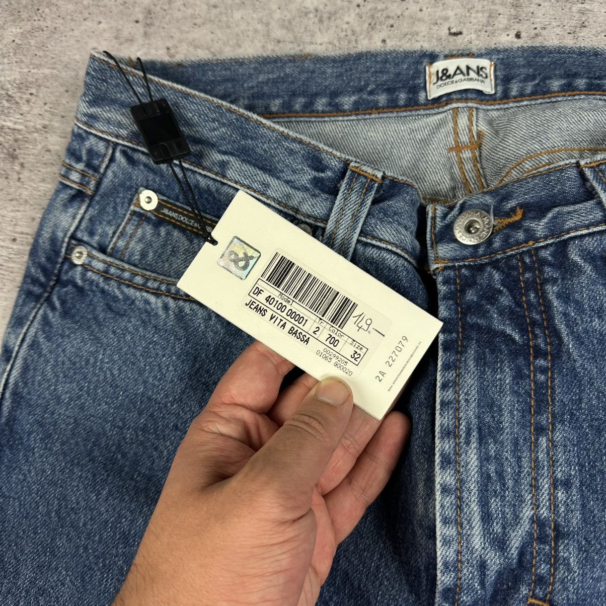 Dolce & Gabbana NWT J&ans Dolce Gabbana Denim Jeans Pants Size US 32 / EU 48 - 7 Thumbnail