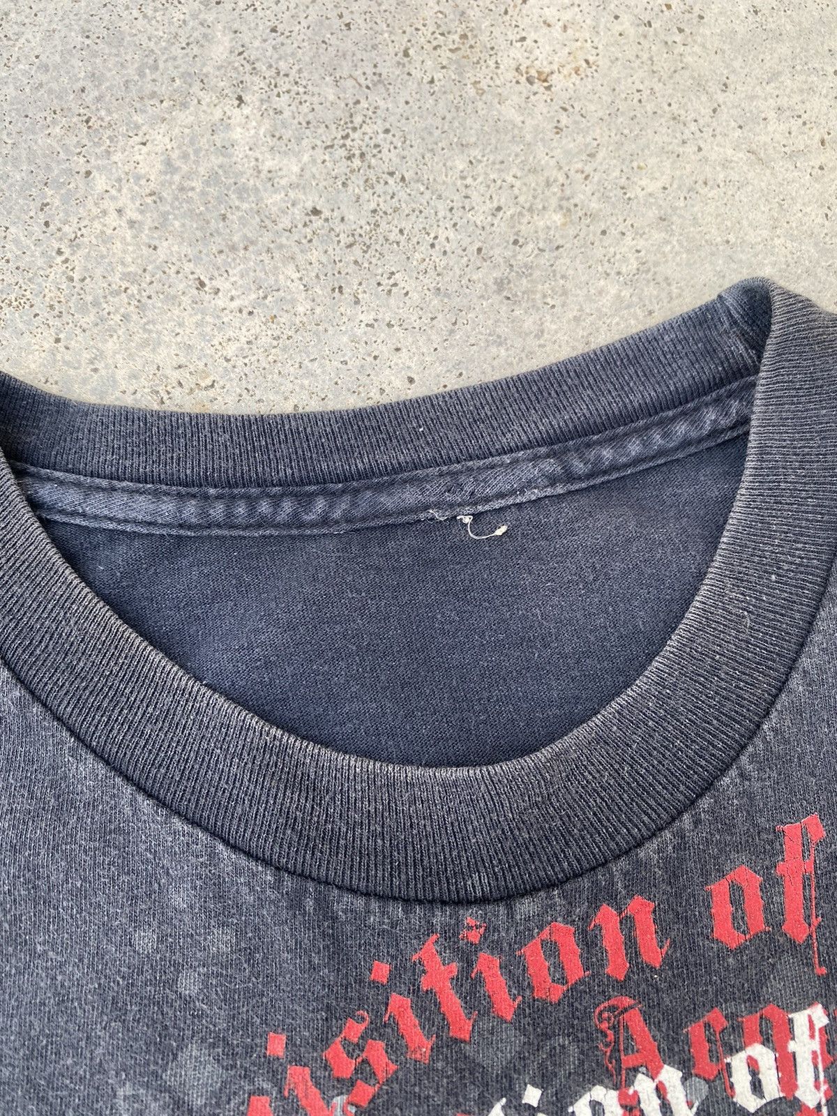 Affliction 2000s Equisition of Authority Affliction Styled Tees Size US L / EU 52-54 / 3 - 5 Thumbnail