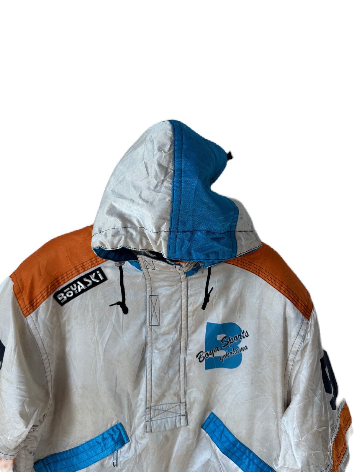 Ski-Doo JAPANESE BRAND BOYA SKI SPORTS YOKOHAMA SKI JACKET Size US M / EU 48-50 / 2 - 7 Thumbnail