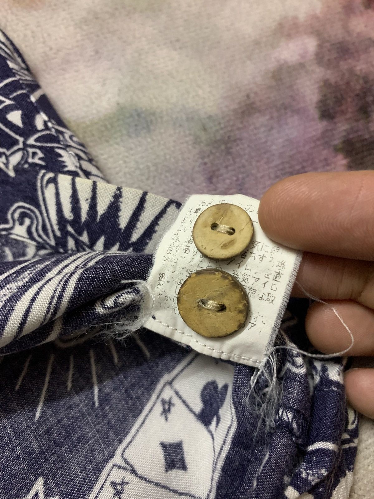 Bounty Hunter Cream Soda 40th Anniversary Rockabilly Button Ups Sunsurf Size US M / EU 48-50 / 2 - 10 Thumbnail