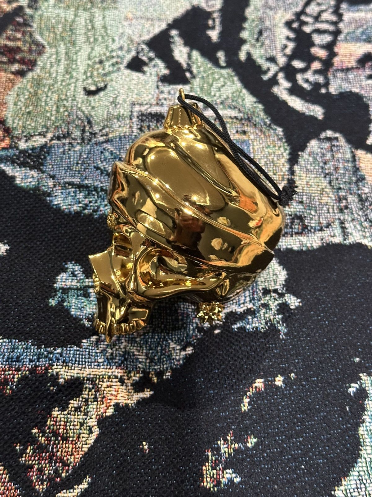 G59 Records G59 Christmas Skull ornament Size ONE SIZE - 4 Thumbnail
