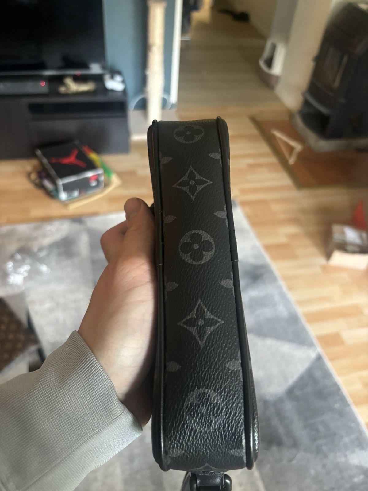 Louis Vuitton louis vuitton x virgil abloh bag Size ONE SIZE - 4 Thumbnail