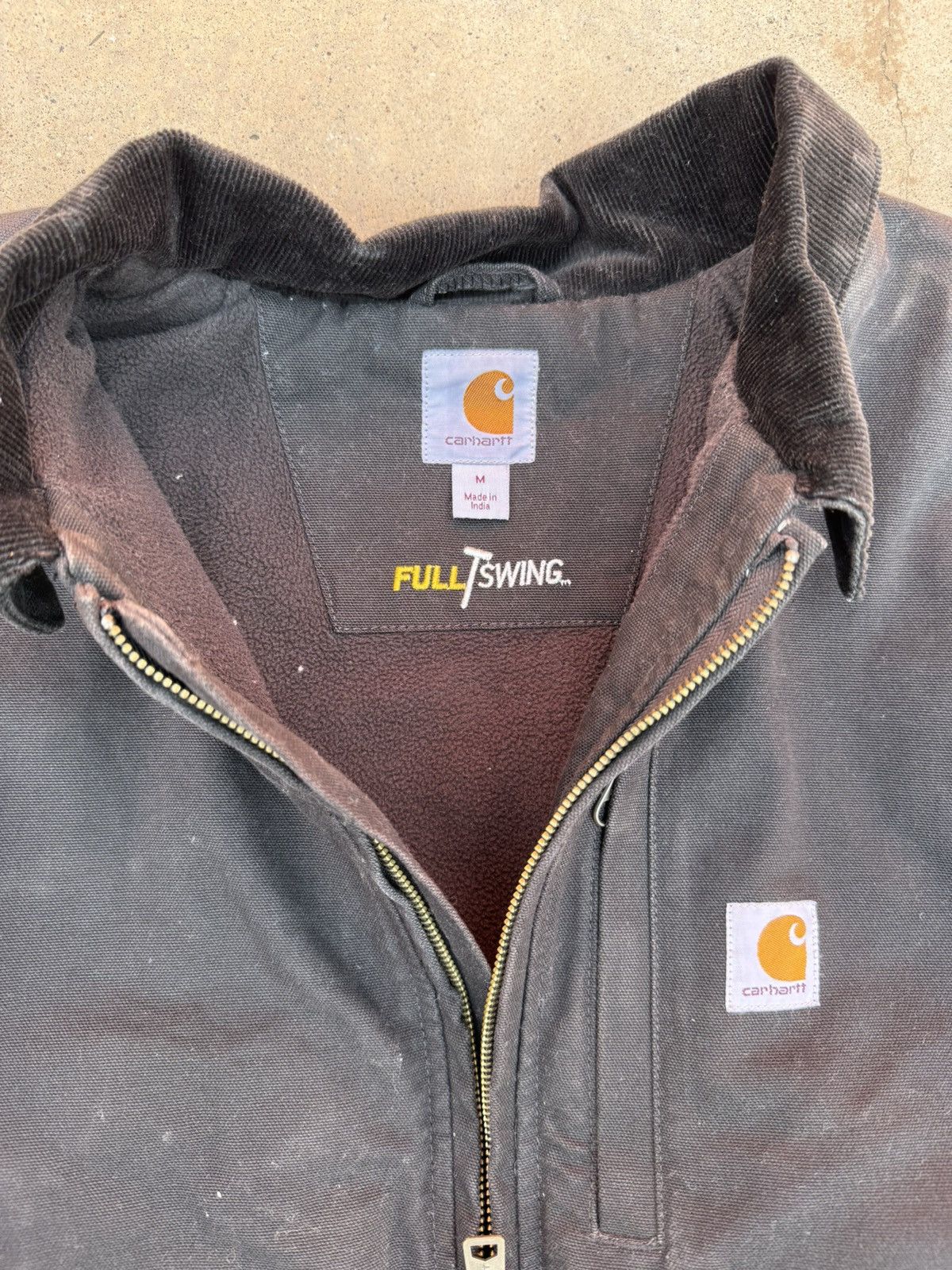 Carhartt Carhartt jacket Size US M / EU 48-50 / 2 - 3 Thumbnail
