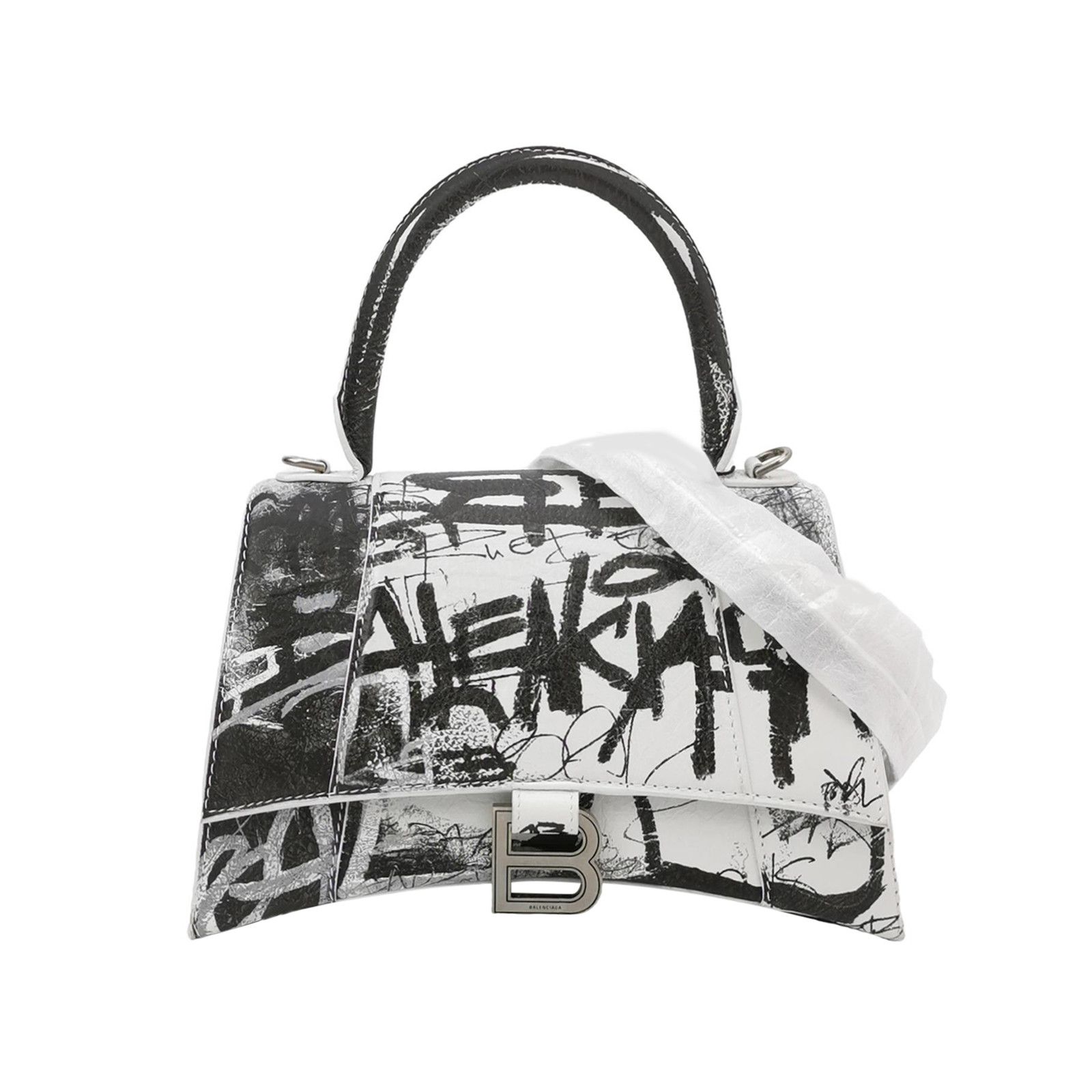 Balenciaga Balenciaga Women os Crossbody Bags Size ONE SIZE - 1 Thumbnail