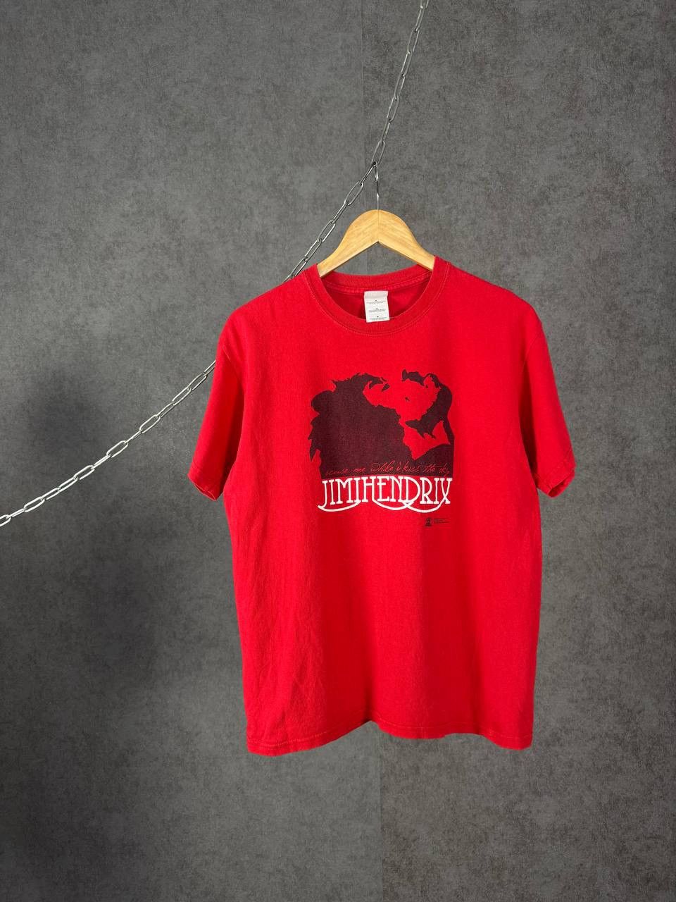 Jimi Hendrix Jimi Hendrix 2004 vintage rock band tee Size US M / EU 48-50 / 2 - 1 Thumbnail