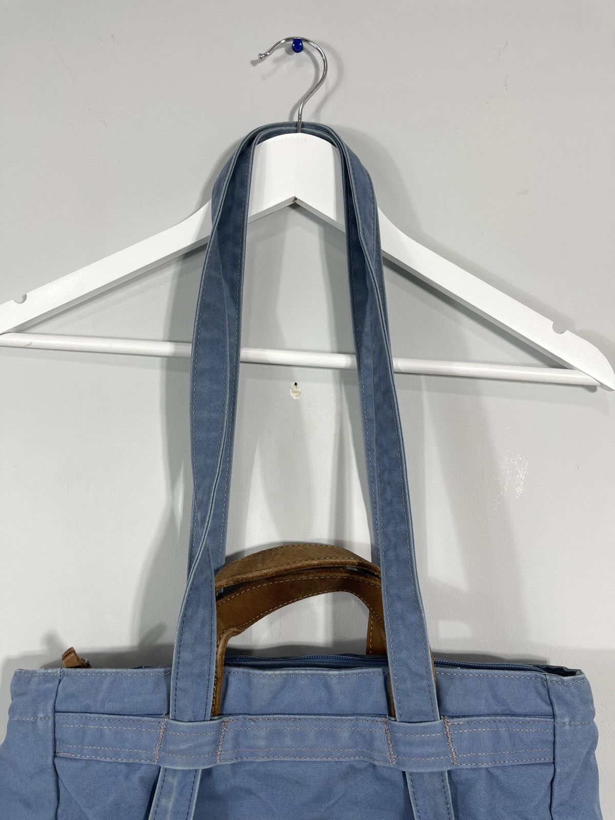 Fjallraven Fjallraven G1000 3 in 1 Tote Handle Bag Backpack Totepack Size ONE SIZE - 8 Thumbnail