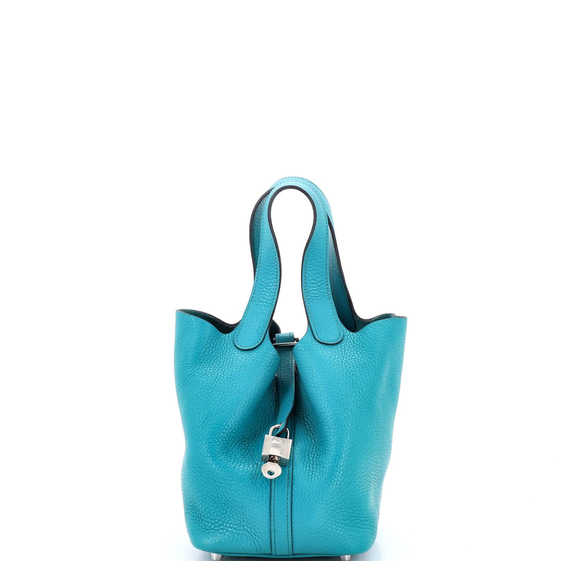 Hermes Picotin Lock Bag Size ONE SIZE - 1 Thumbnail
