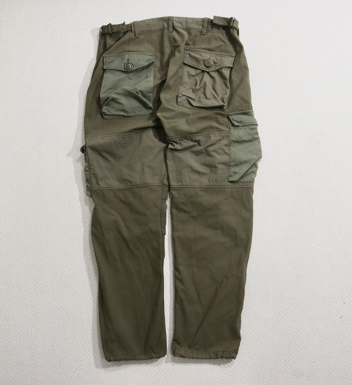 Neighborhood Neighborhood NBHD Bdu Cargo Pants size M Size US 34 / EU 50 - 2 Thumbnail