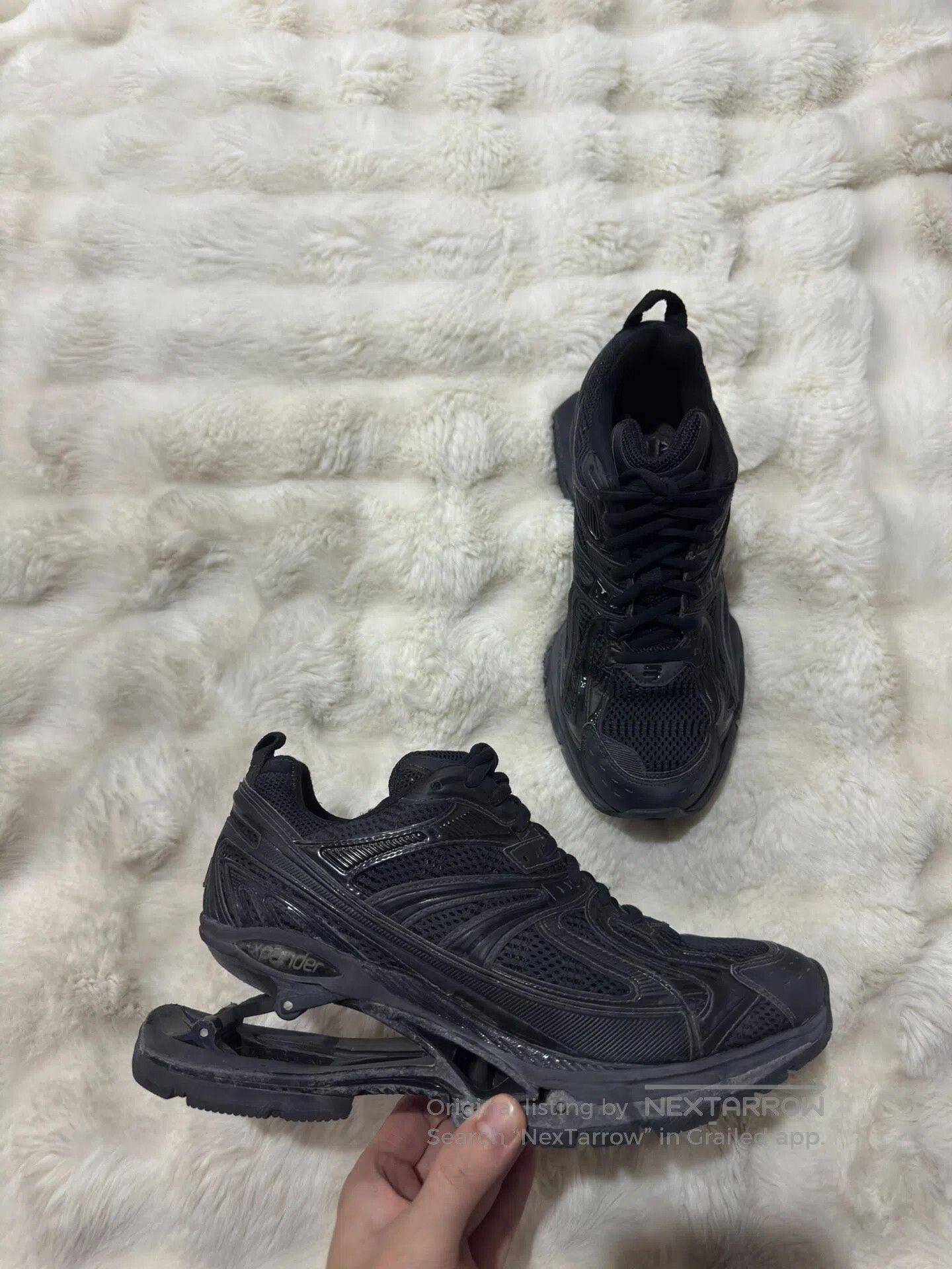Balenciaga Balenciaga Spring Shoes| Size US 8 / EU 41 - 4 Thumbnail