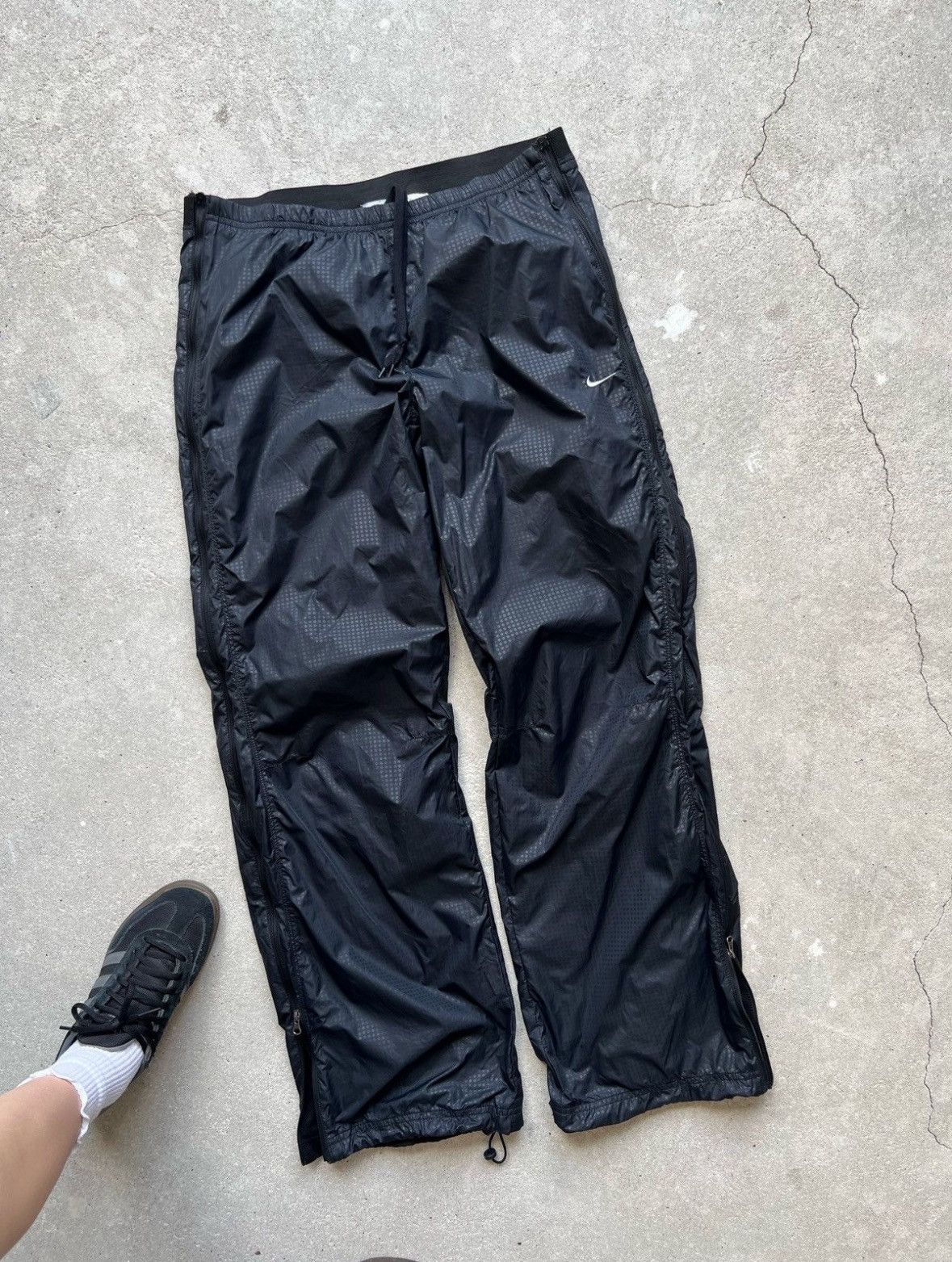 Nike Vintage Nike Trackpants Size US 31 - 7 Thumbnail