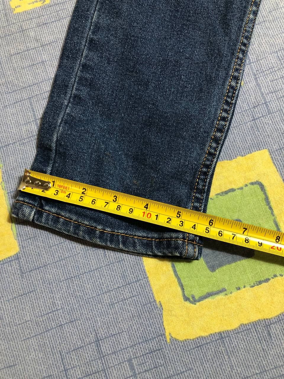 Levi's Vintage Levi’s jeans pants Size US 30 / EU 46 - 17 Thumbnail