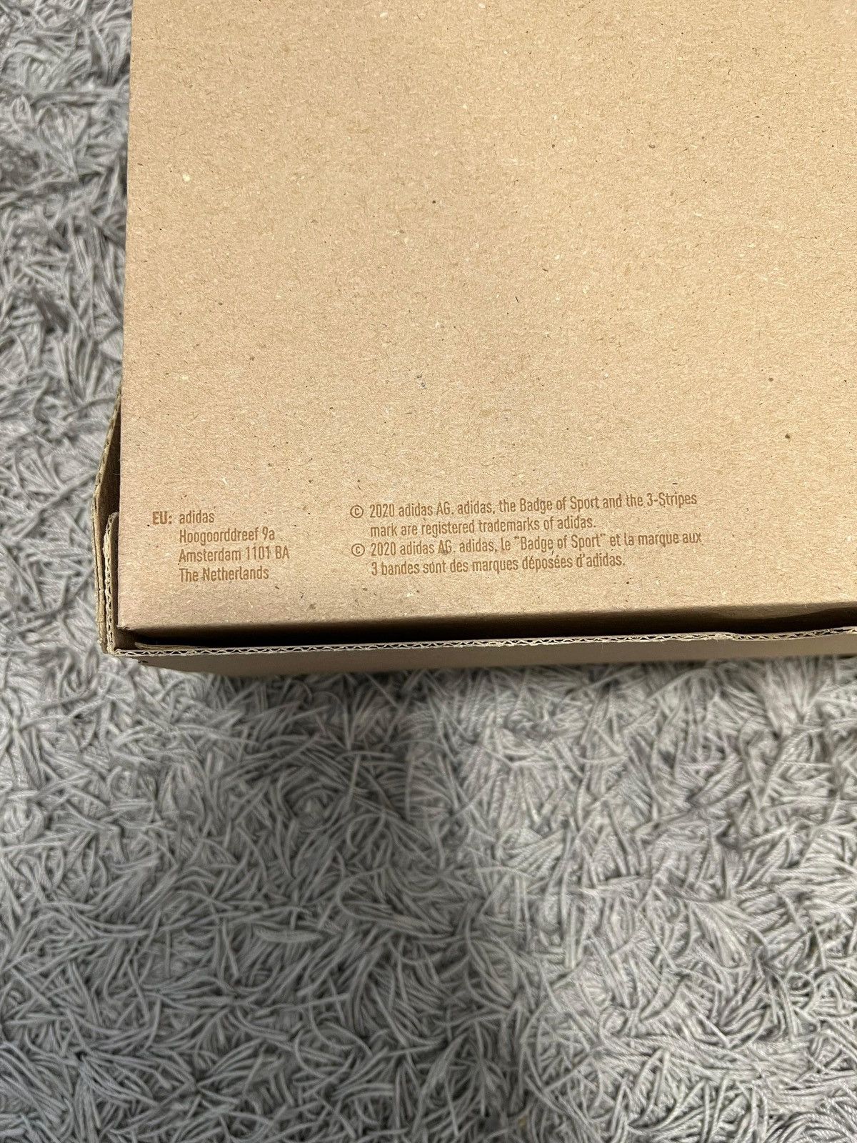 Adidas Adidas Yeezy Foam RNNR Sand Size US 9 / EU 42 - 13 Thumbnail