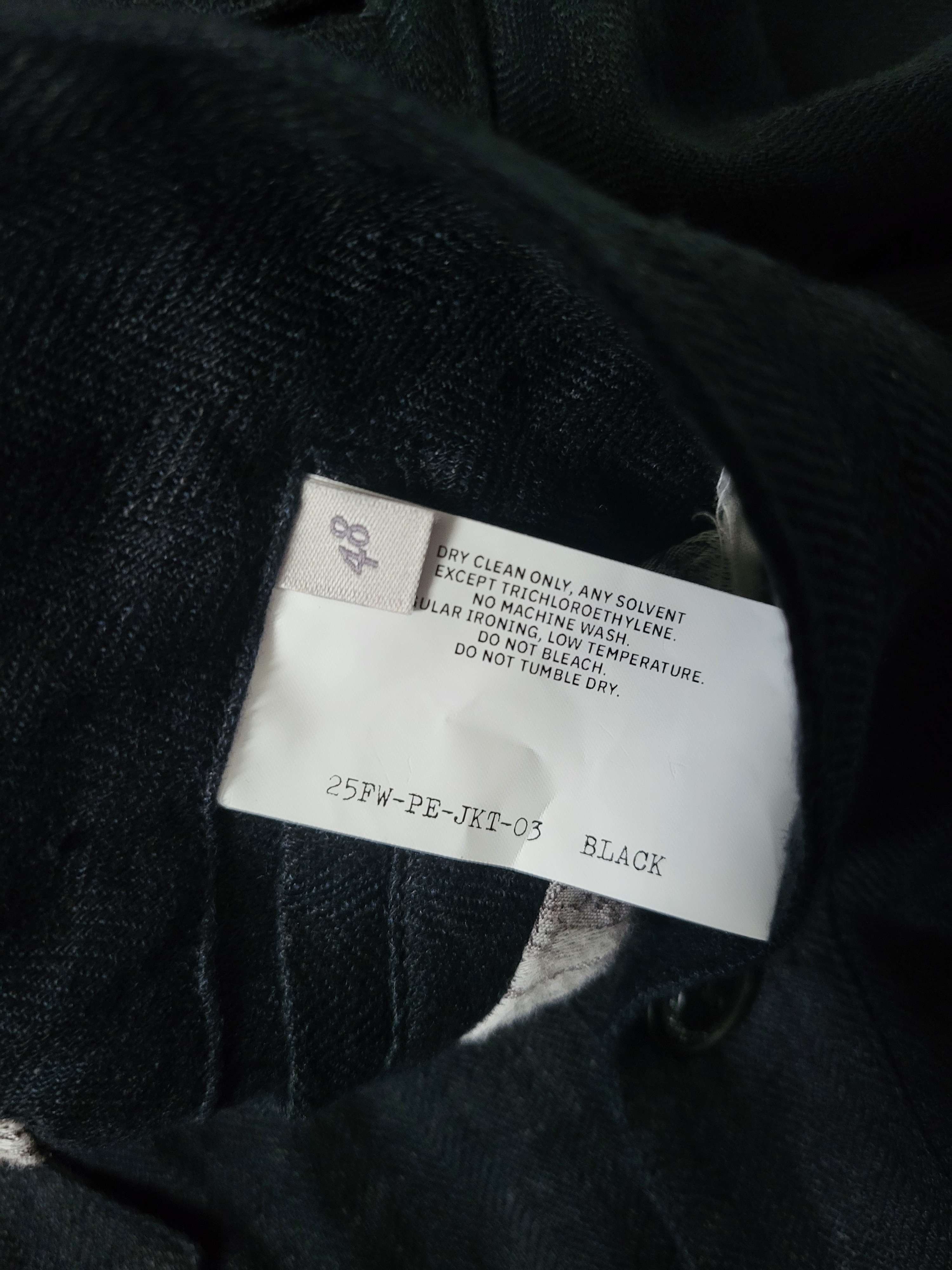 Professor.E Professor.E 25FW JKT Linen Jacket Size US M / EU 48-50 / 2 - 5 Thumbnail