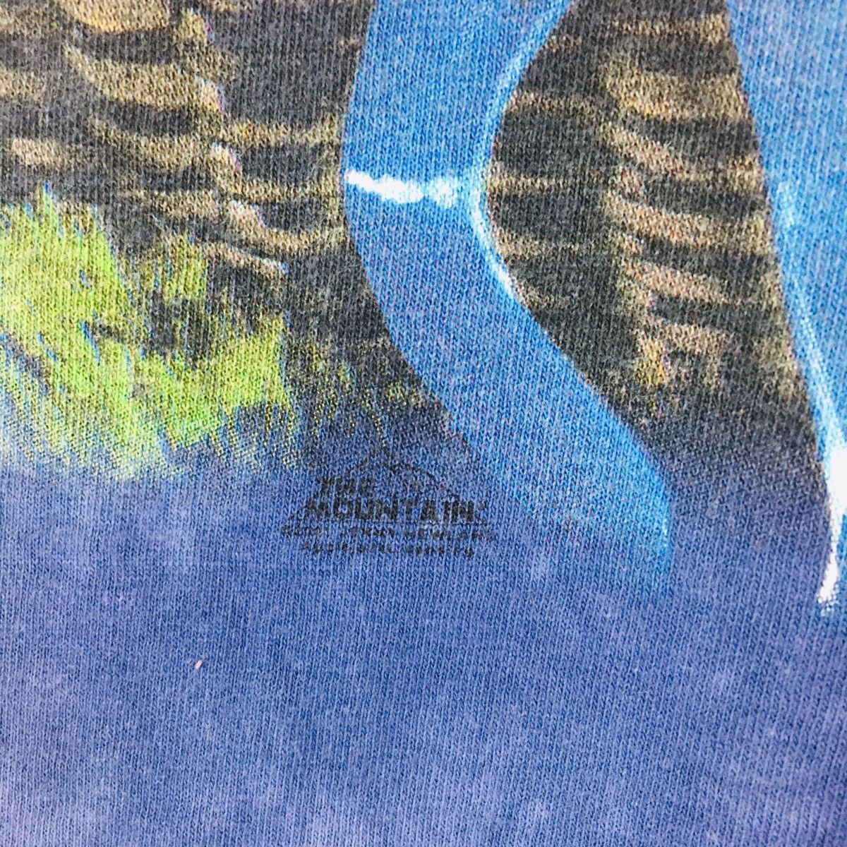 The Mountain × Vintage Vintage Dogs By The Mountain Dye Tee Size US M / EU 48-50 / 2 - 6 Thumbnail