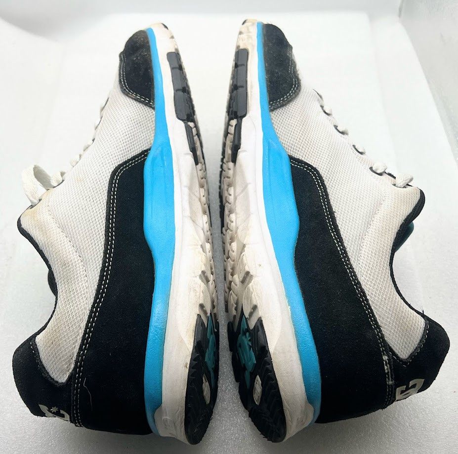 DC DC Alias Lite Shoes Mens 11 US Used RARE Y2K DC Shoes Size US 11 / EU 44 - 9 Thumbnail