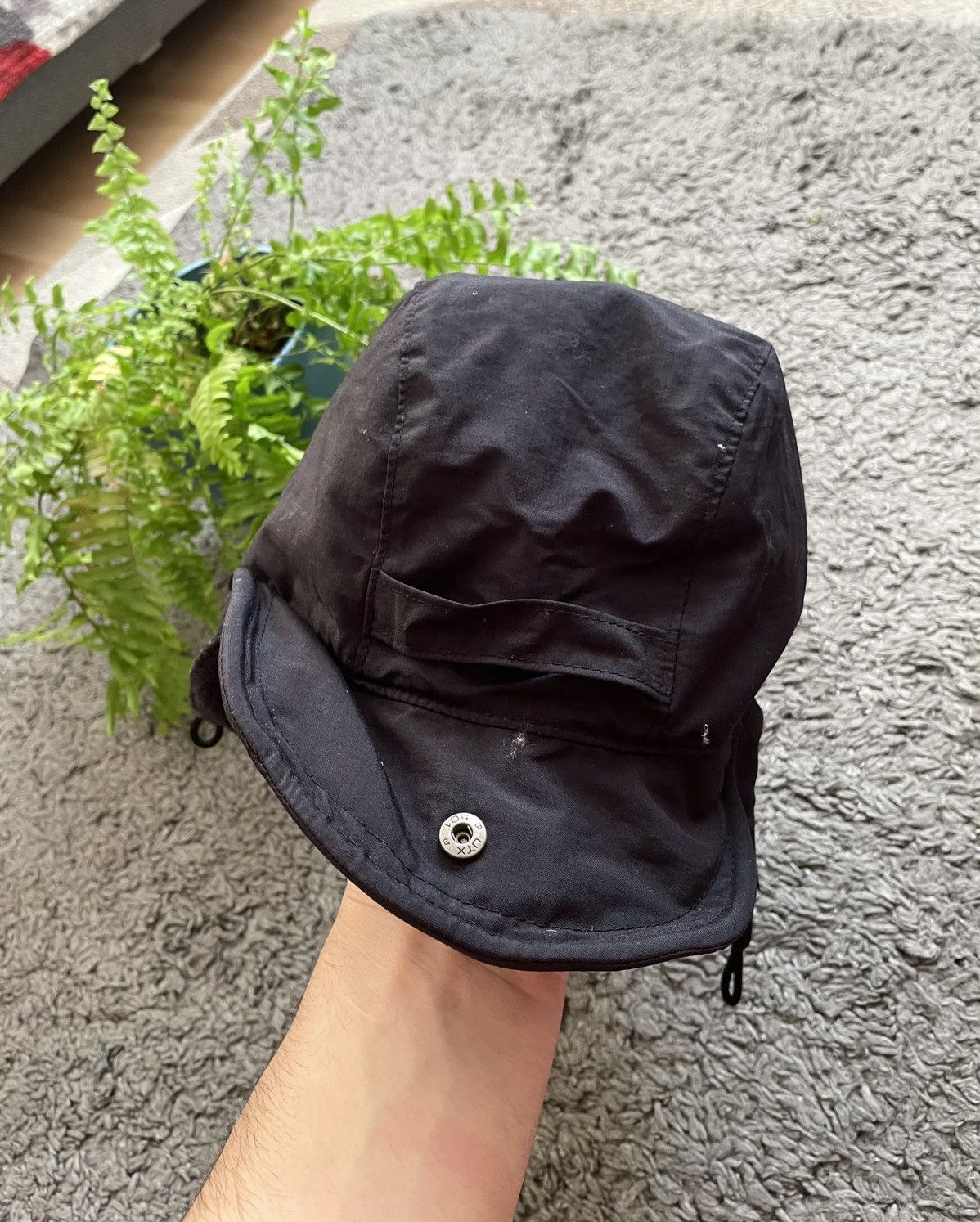 Helly Hansen 00s Helly Hansen Hat Gorpcore Outdoor Logo Streetwear Rare Size ONE SIZE - 2 Thumbnail