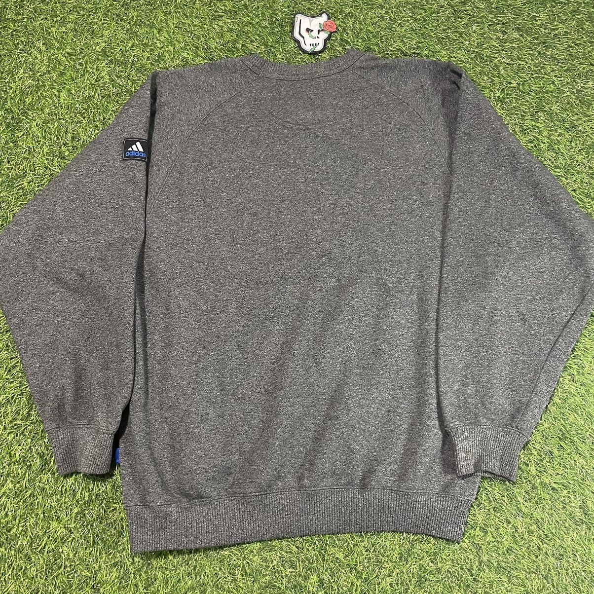Adidas Vintage Adidas Equipment Crewneck Size US S / EU 44-46 / 1 - 9 Thumbnail
