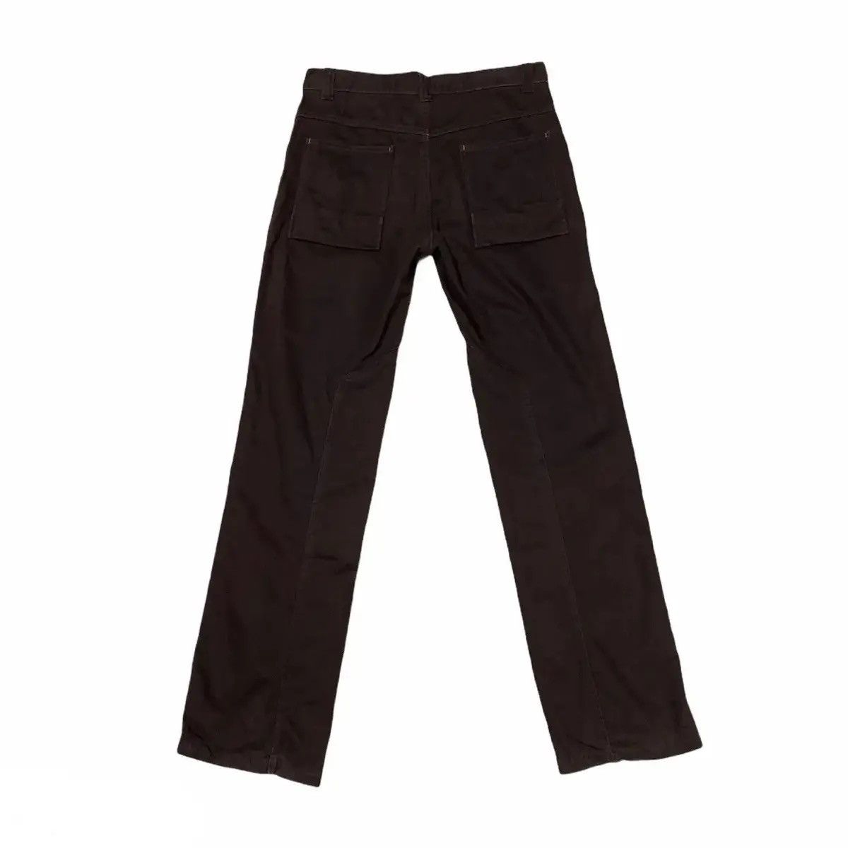 If Six Was Nine W32 L33 STEALS💥Japanese Carpenter DoubleKnee GAP Cargo Pants Size US 32 / EU 48 - 3 Thumbnail