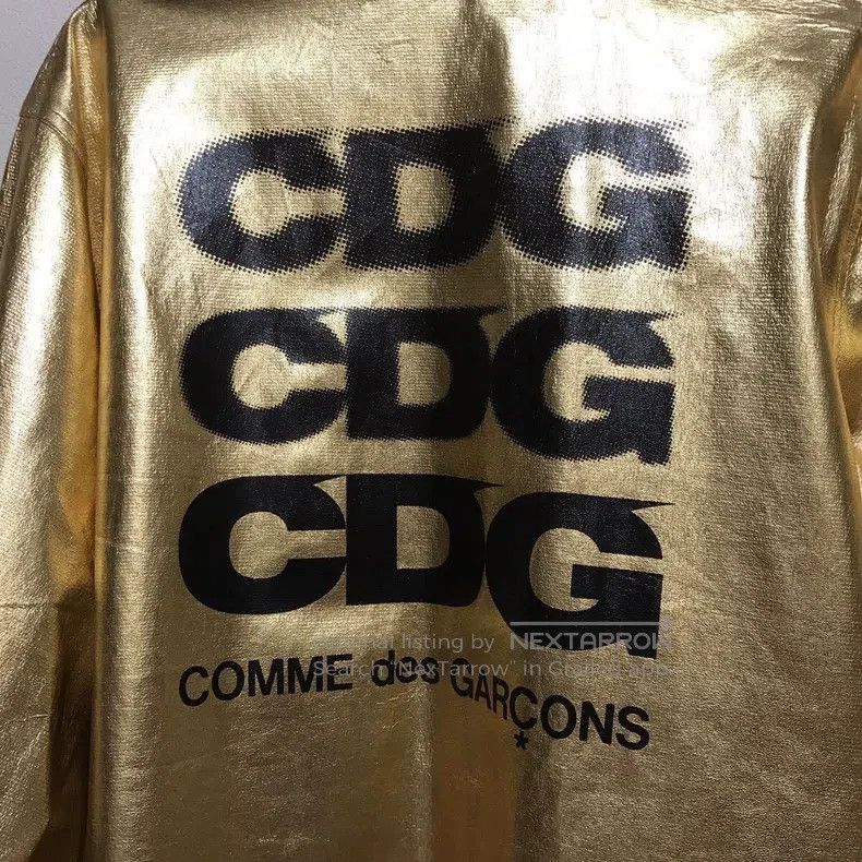 Comme des Garcons Comme Des Garcons jacket Size M / US 6-8 / IT 42-44 - 2 Thumbnail