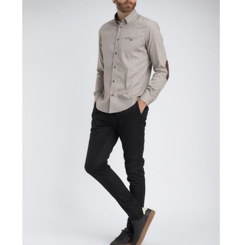J.Crew J. Crew Chamois Flannel Shirt Elbow Patches Button Down S Size US S / EU 44-46 / 1 - 3 Thumbnail
