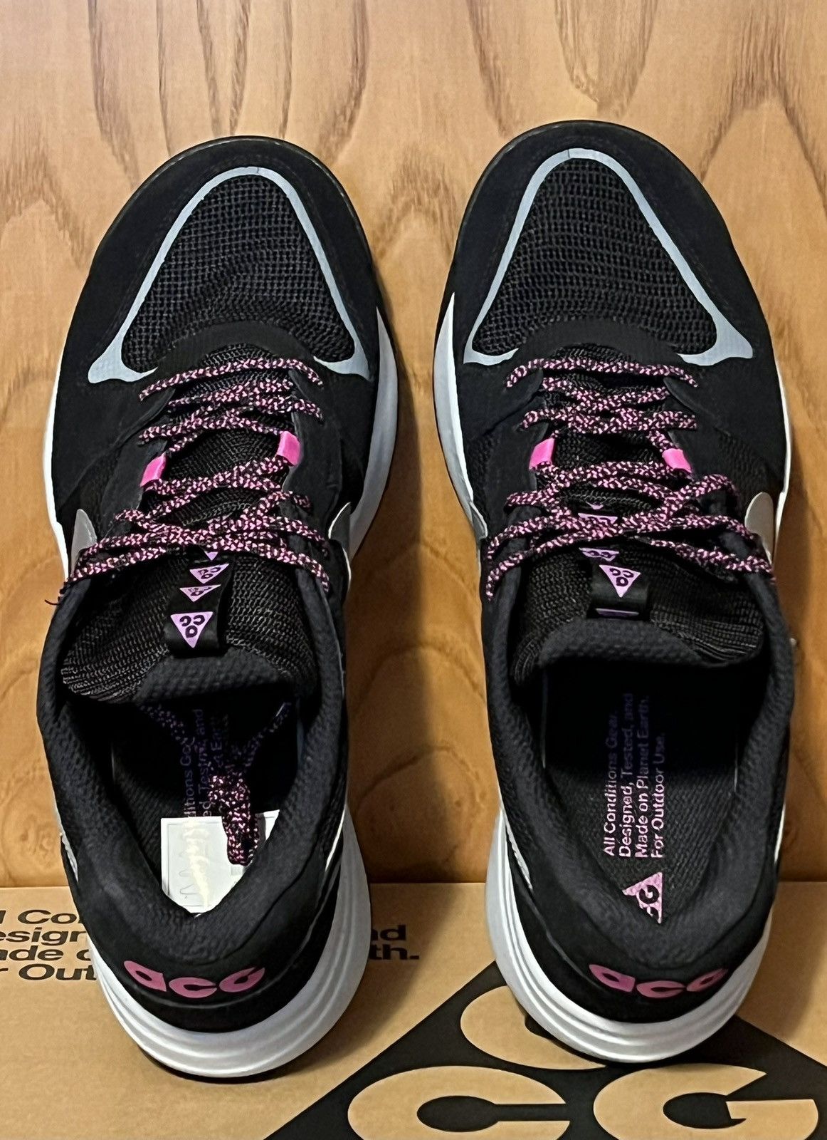 Nike × Nike ACG Nike ACG Lowcate 10.5US Size US 10.5 / EU 43-44 - 5 Thumbnail