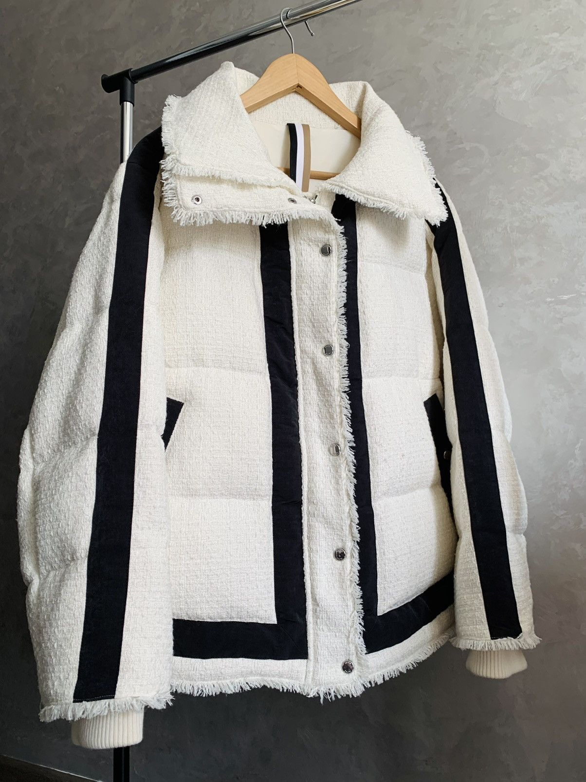 Hugo Boss Real Down Women’s Puffer Jacket ITALY Size IT 50