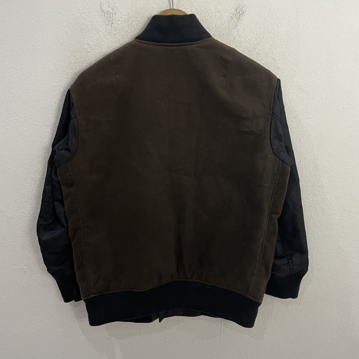 Ben Davis Vintage Ben Davis Zipper Ups Unisex Jacket Size US M / EU 48-50 / 2 - 9 Thumbnail