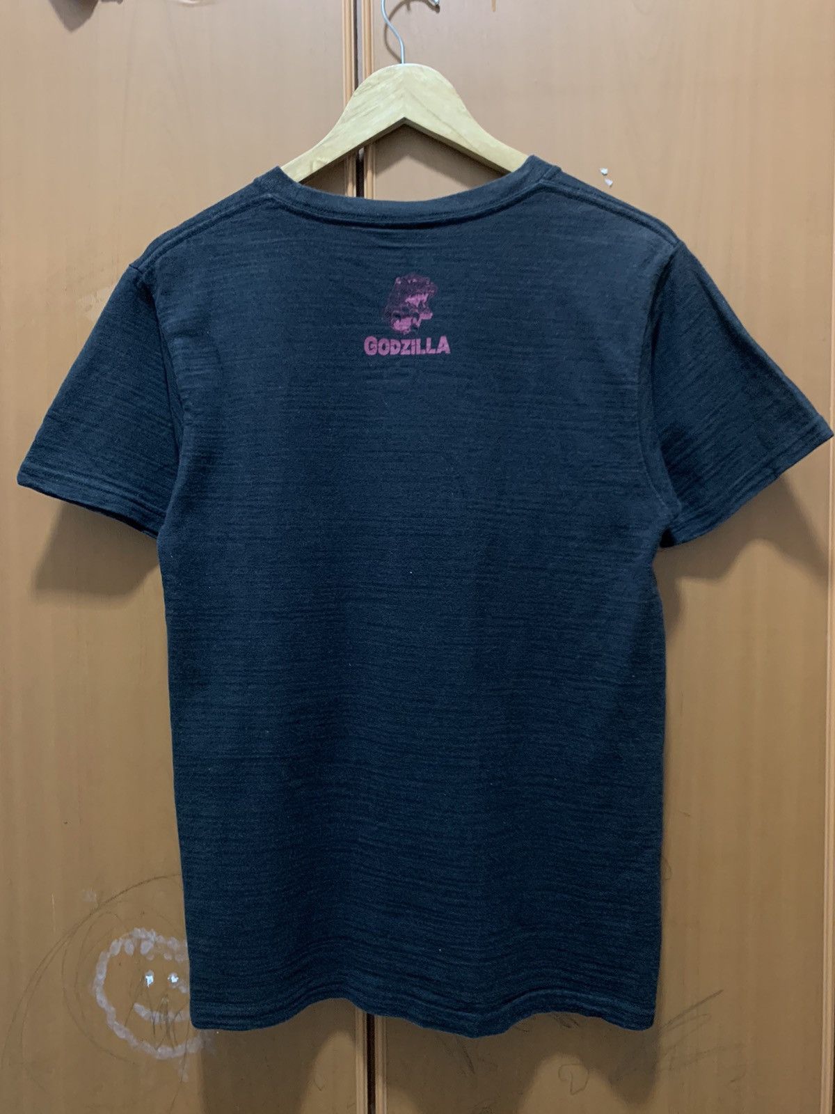 Anime Godzilla King Of The Monster Japanese Character Promo Tee Size US M / EU 48-50 / 2 - 6 Thumbnail