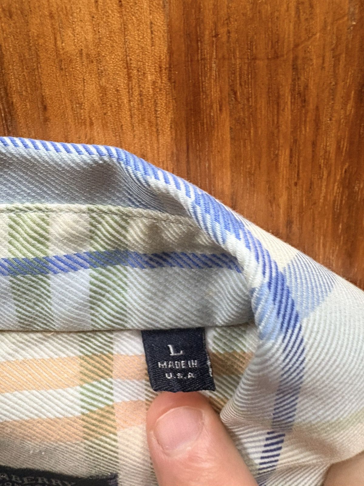 Burberry Burberry Dresshirt Size US XL / EU 56 / 4 - 6 Thumbnail