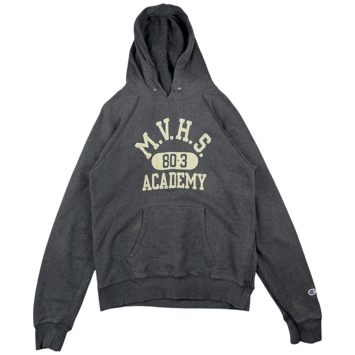Champion Y2k CHAMPION MVHS Academy Big Logo Hoodies Sweatshirts Size US S / EU 44-46 / 1 - 3 Thumbnail