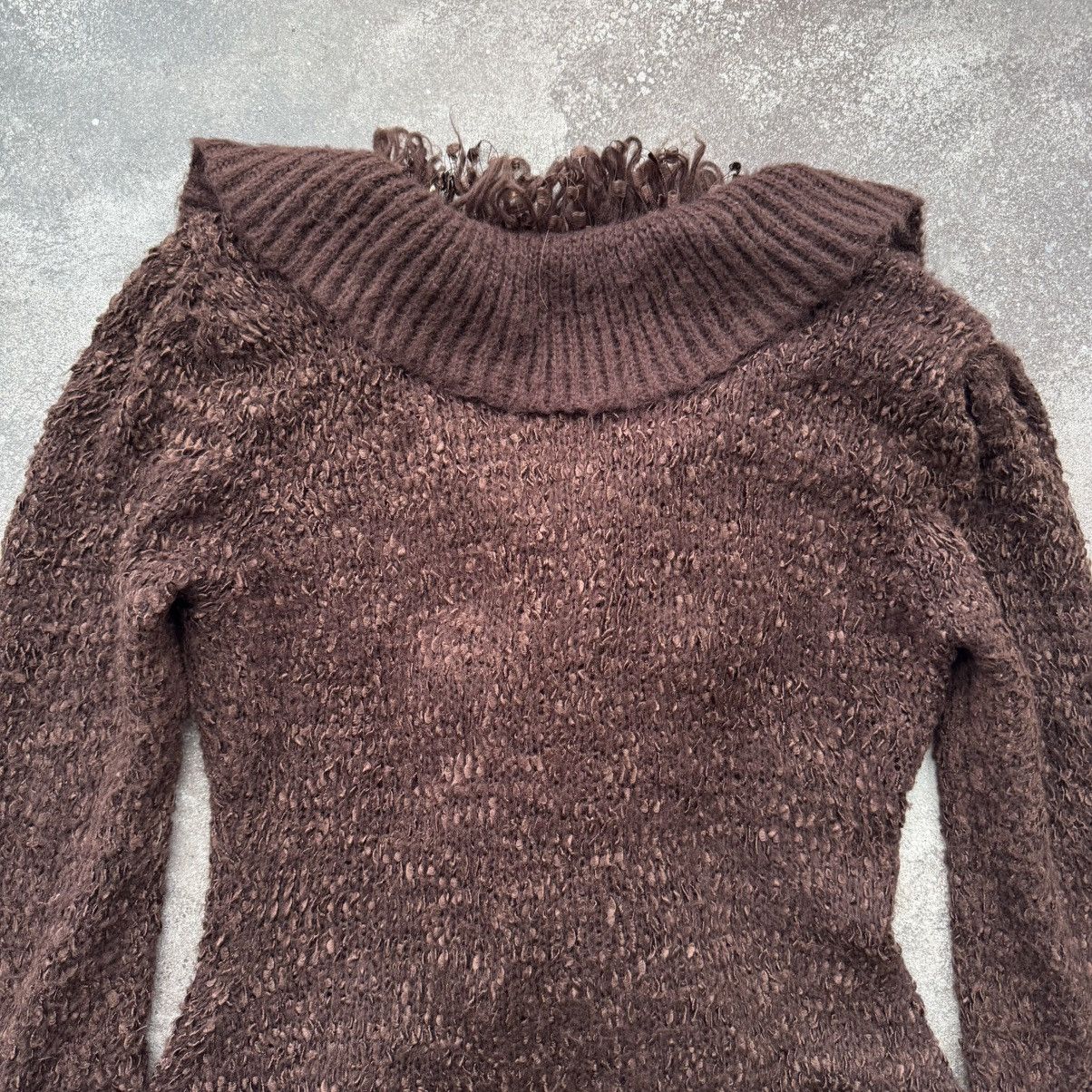 Hysteric Glamour × Japanese Brand Avant Garde Vintage Amazing Sweater Size M / US 6-8 / IT 42-44 - 9 Thumbnail