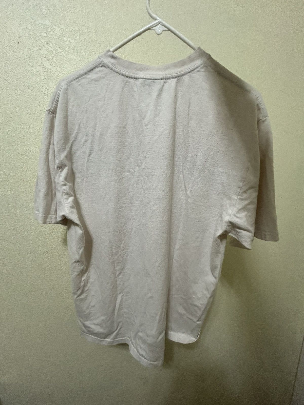 Cactus Plant Flea Market × Stussy Stussy CPFM International Tee White Size Large Size US L / EU 52-54 / 3 - 2 Thumbnail