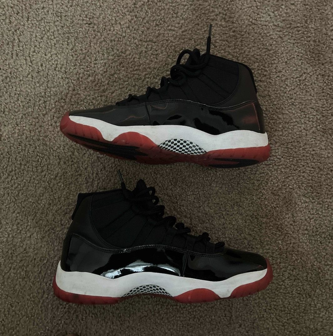 Jordan Brand Jordan 11 Bred Size US 13 / EU 46 - 2 Thumbnail