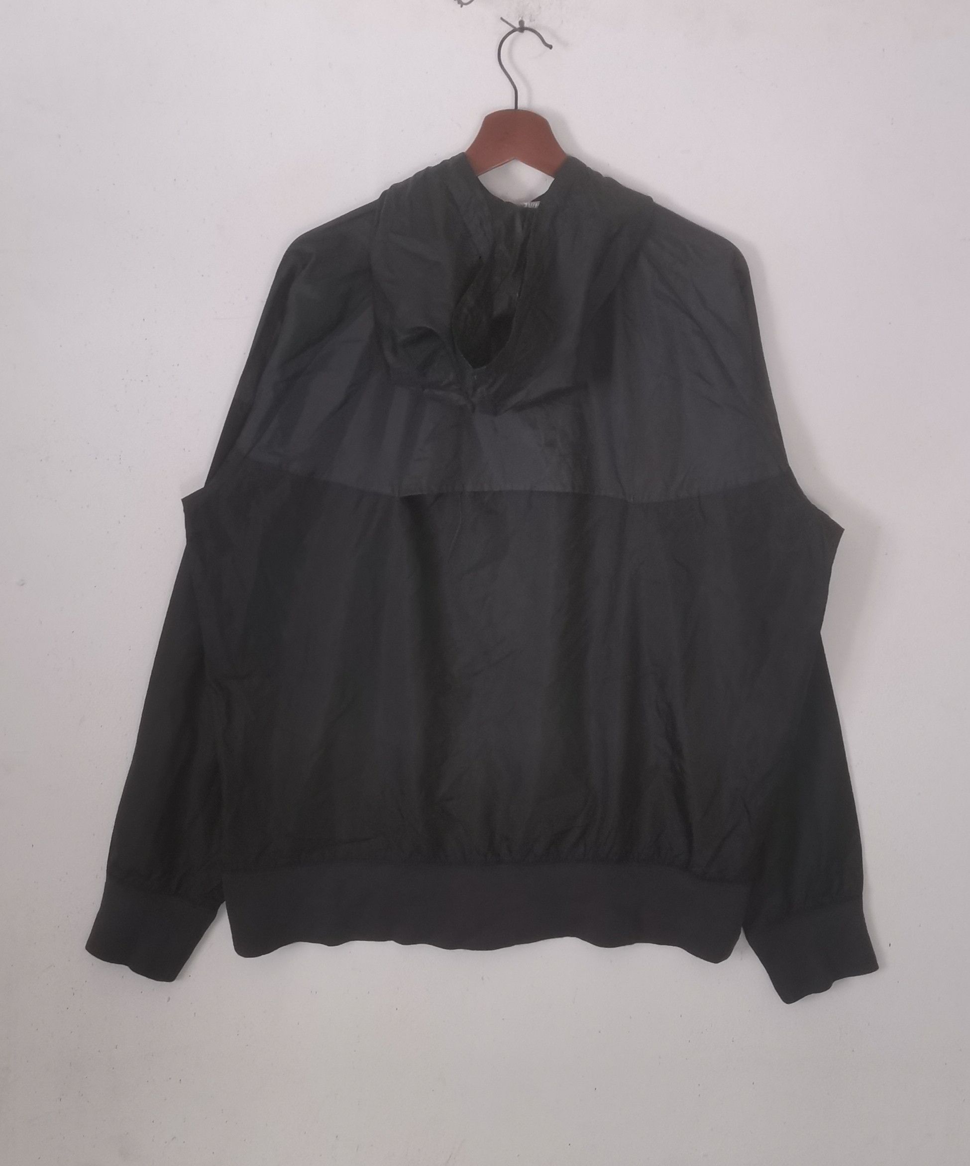 Nike × Vintage Rare Nike sweater hoodies nice design Size US XL / EU 56 / 4 - 7 Thumbnail