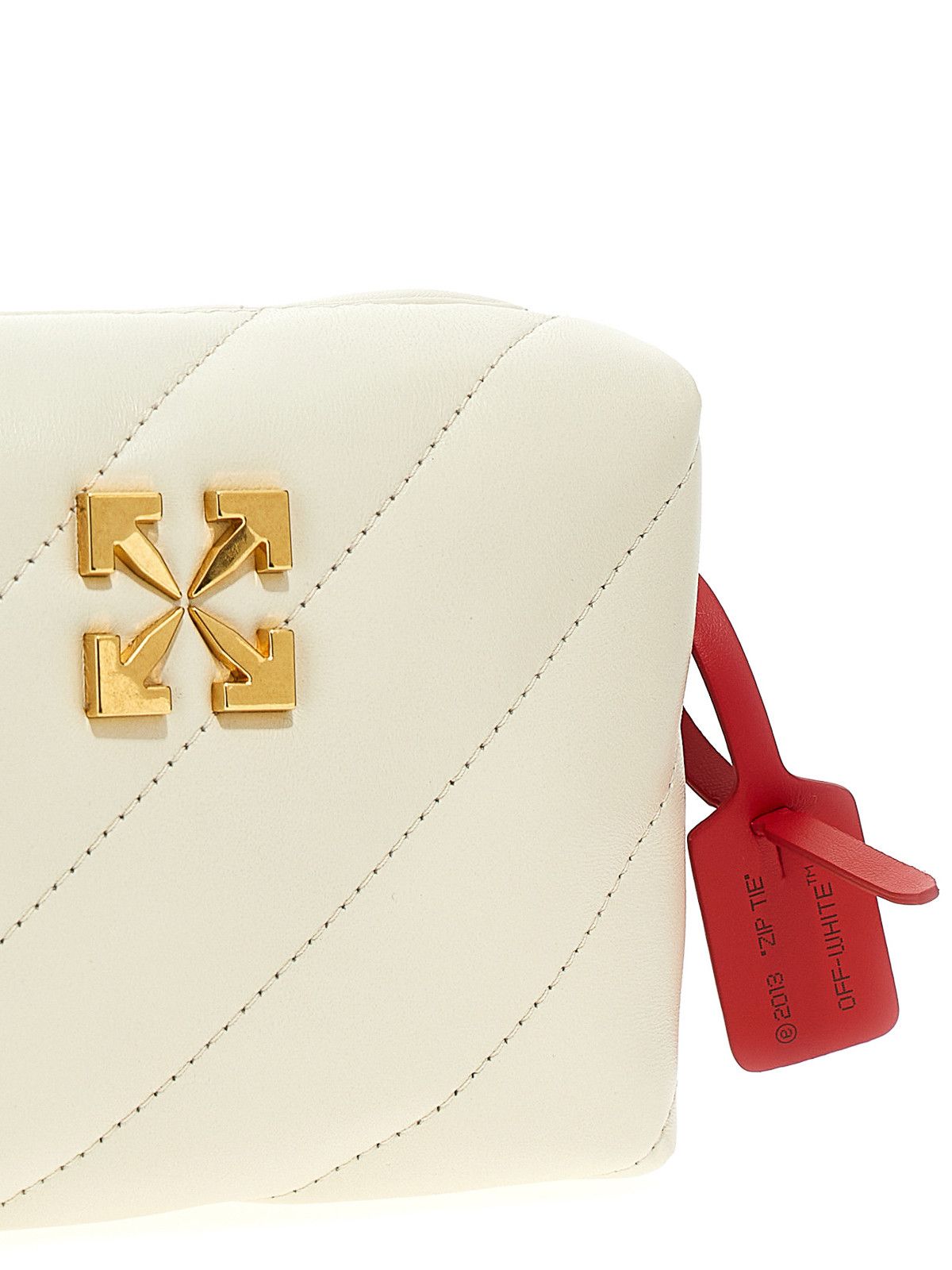 Off-White o1gr1nt0325 Size: OS / Jackhammer Camera Bag in White Size ONE SIZE - 3 Thumbnail