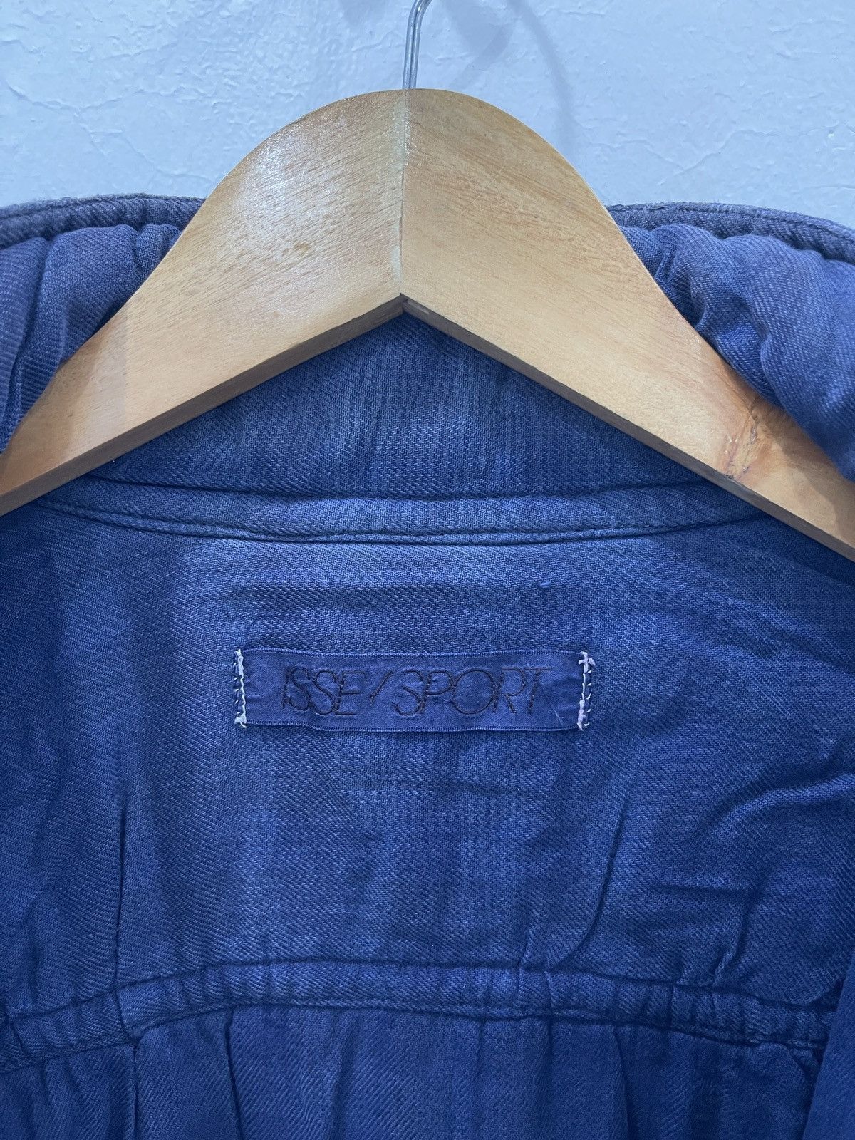 Issey Miyake Vintage Issey Sport Parka Reversible Size US M / EU 48-50 / 2 - 8 Thumbnail