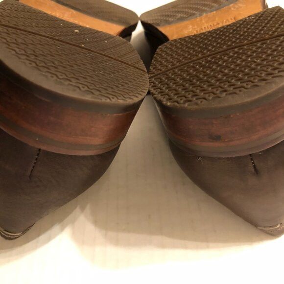 Johnston & Murphy JOHNSTON & MURPHY MEN'S LEATHER DRESS SHOES SIZE: 12 M Size US 12 / EU 45 - 9 Thumbnail