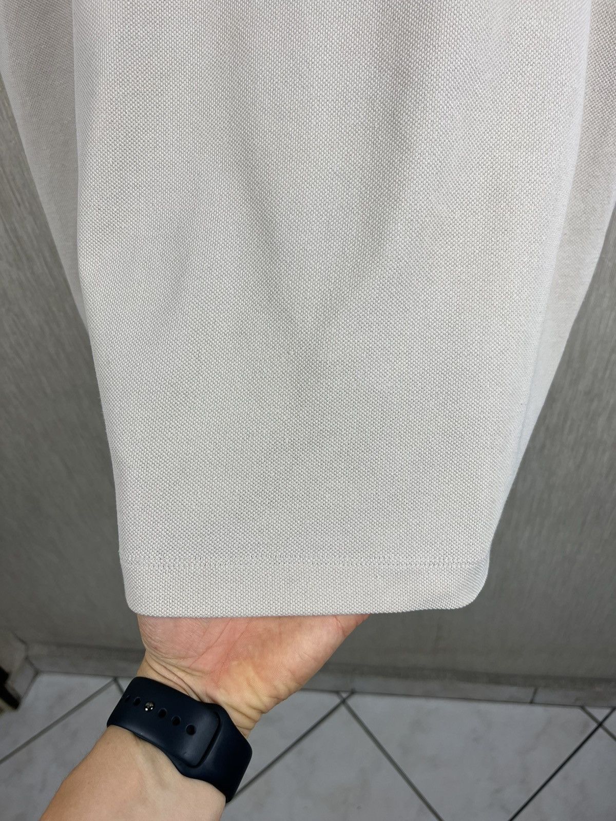 Burberry Vintage 90s Burberrys classic chest logo knight t-shirt Size US L / EU 52-54 / 3 - 12 Thumbnail