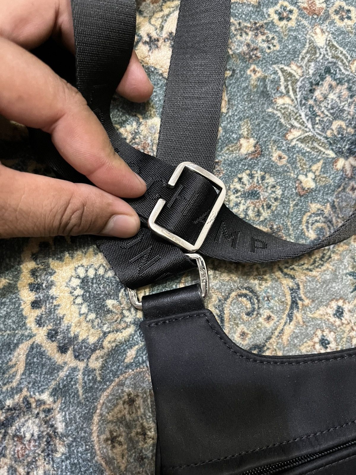 Longchamp Longchamp nylon crossbody bag Size ONE SIZE - 5 Thumbnail