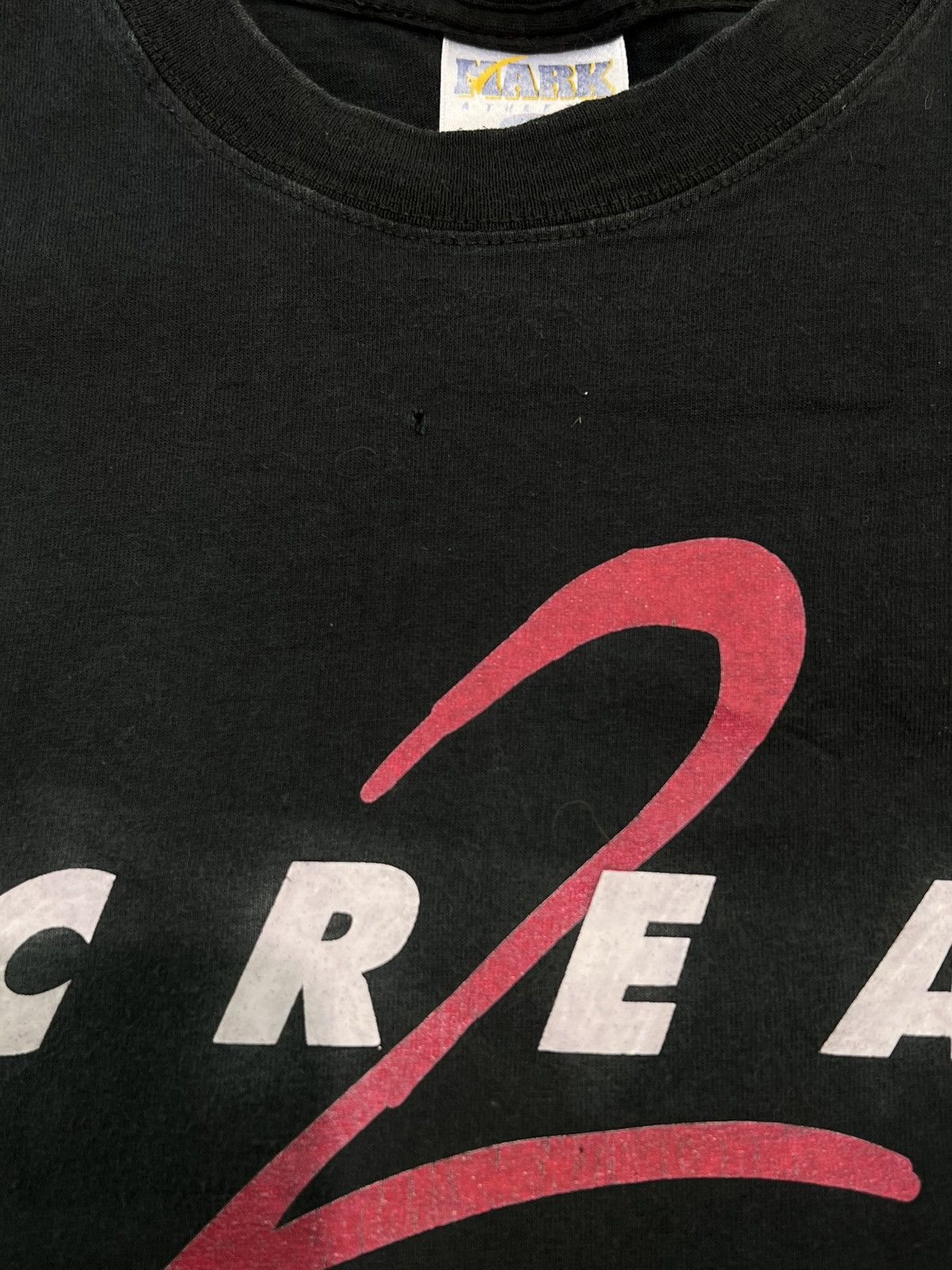Vintage 90's Scream 2 Horror Movie Vintage Tee Size US L / EU 52-54 / 3 - 5 Thumbnail