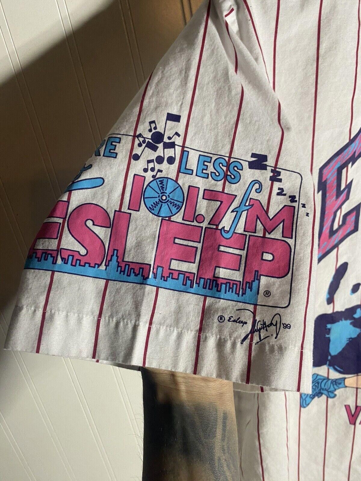 Designer VINTAGE 1999 E Sleep Top Size Large Size ONE SIZE - 4 Thumbnail