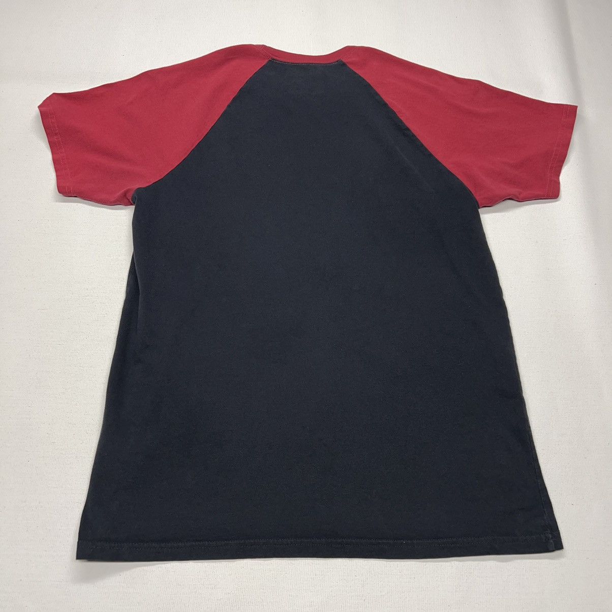 True Religion True Religion Tee Shirt Black Red Graphic Short Sleeve Jeans Size US M / EU 48-50 / 2 - 11 Thumbnail